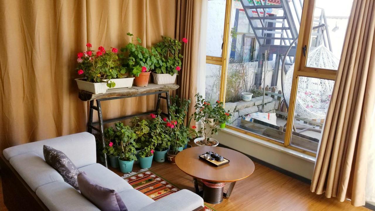 Fengma Feiyang Hostel Lhasa Exterior photo
