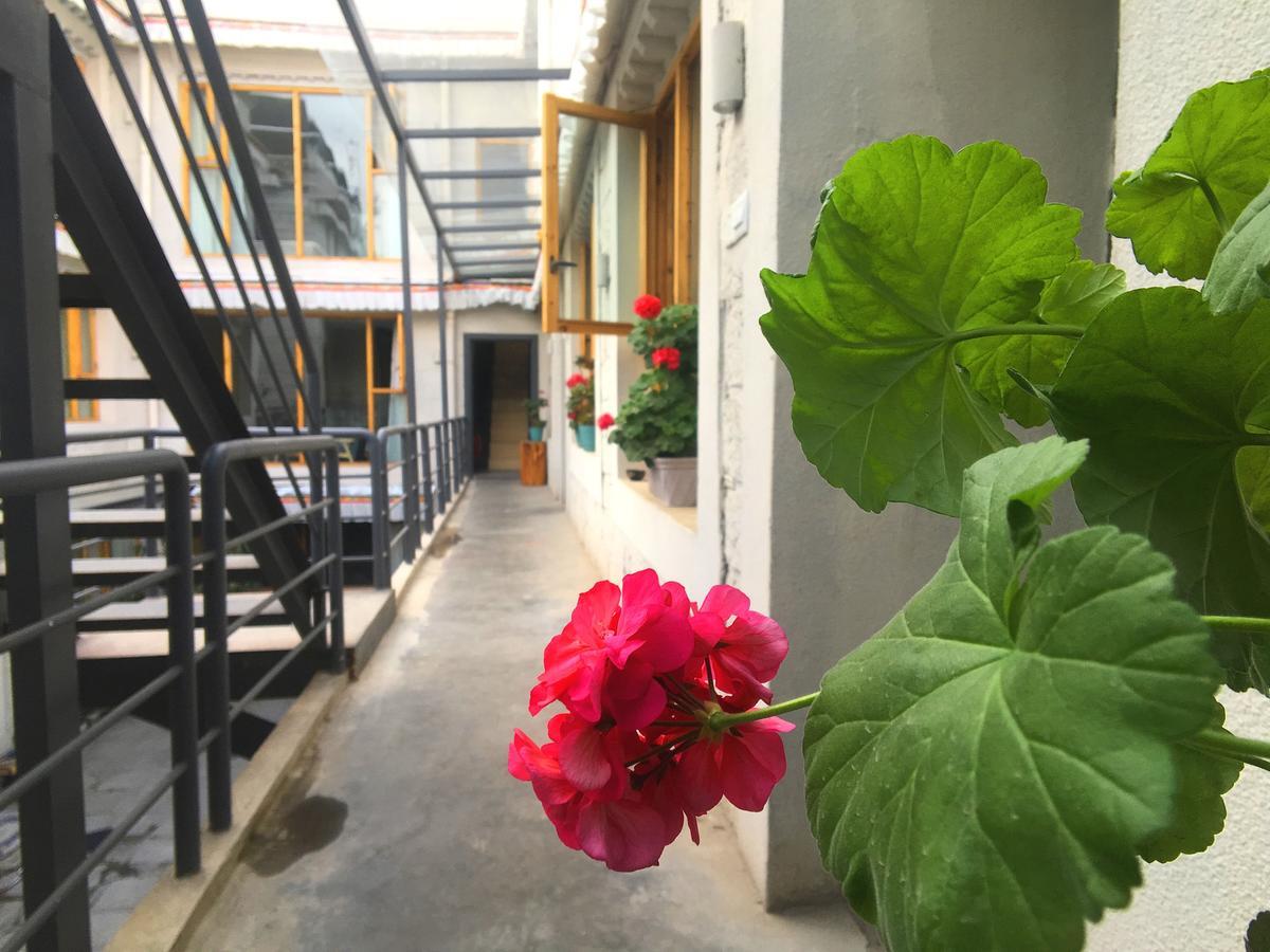 Fengma Feiyang Hostel Lhasa Exterior photo